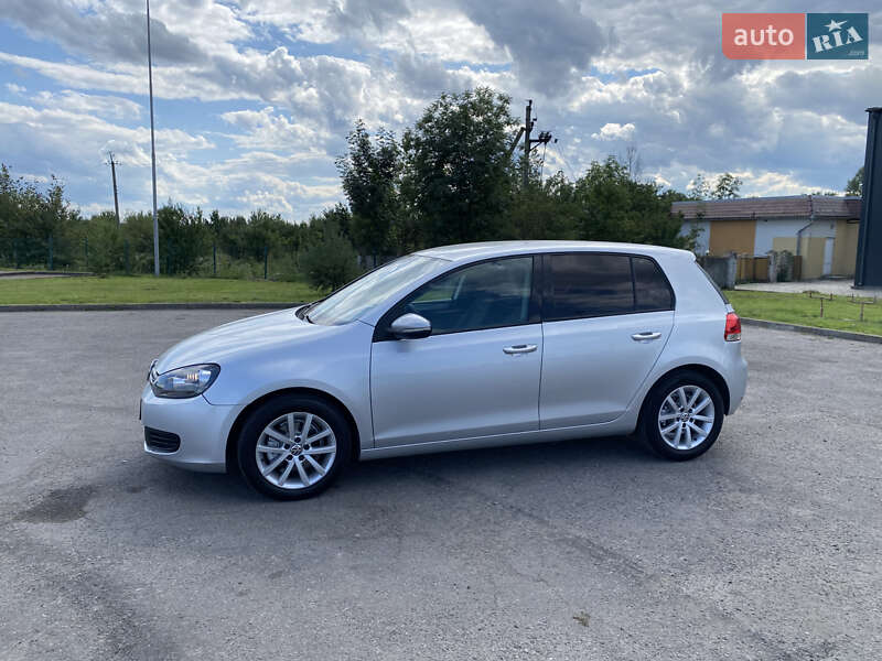 Volkswagen Golf 2009 Volkswagen Golf 2009