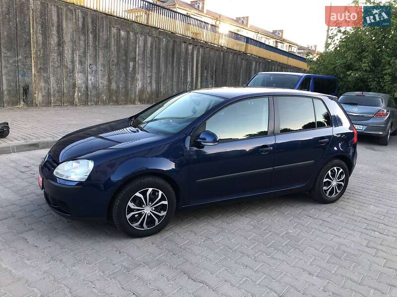 Volkswagen Golf 2006