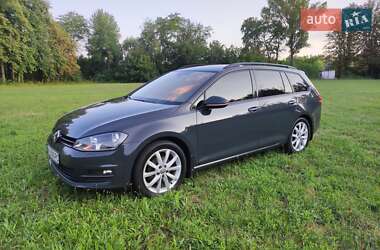 Универсал Volkswagen Golf 2015 в Яготине