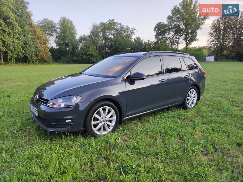 Volkswagen Golf 2015