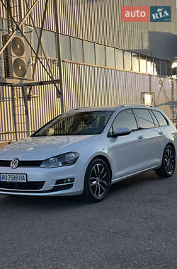 Універсал Volkswagen Golf 2014 в Виноградові