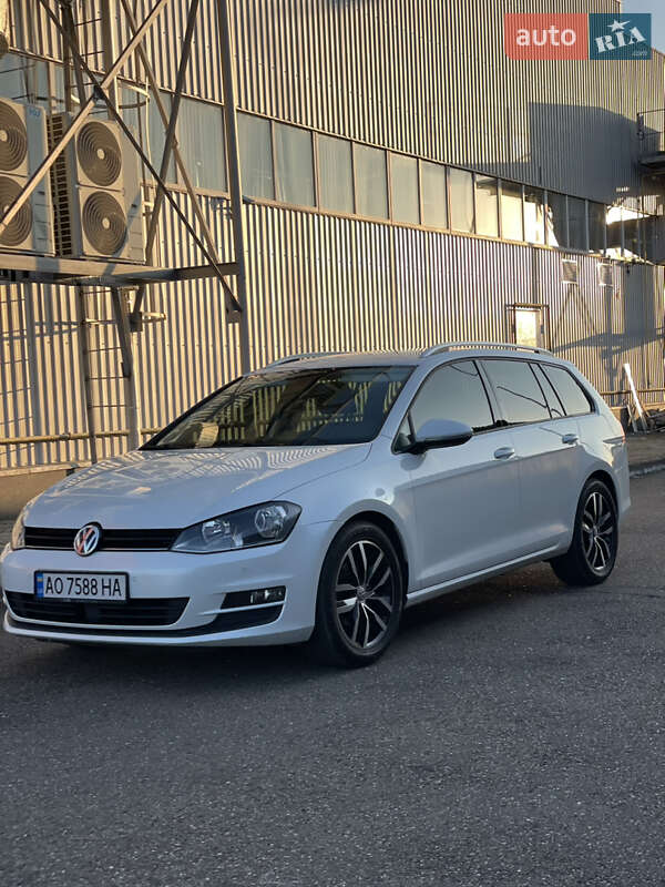 Volkswagen Golf 2014