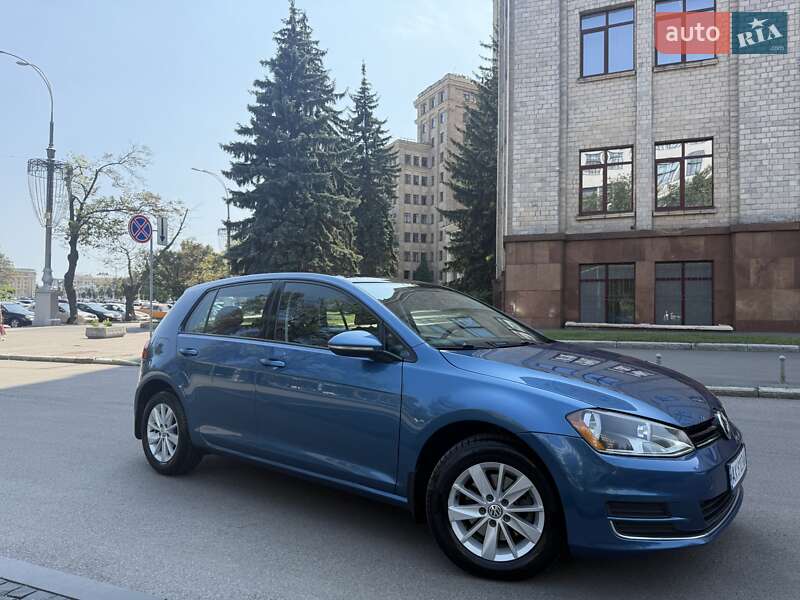 Volkswagen Golf 2015 Volkswagen Golf 2015