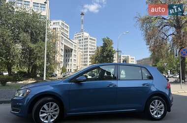 Хэтчбек Volkswagen Golf 2015 в Харькове