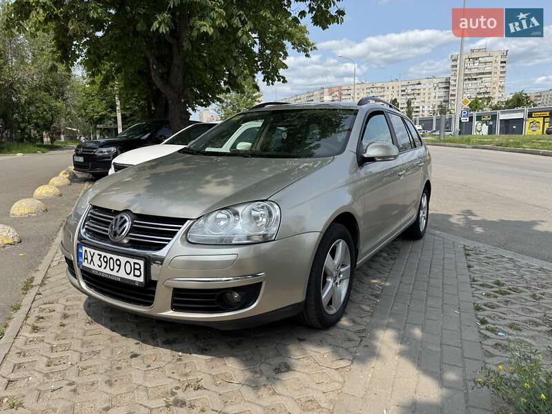 Volkswagen Golf 2007