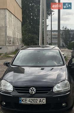 Хетчбек Volkswagen Golf 2007 в Павлограді