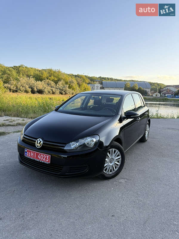 Volkswagen Golf 2011