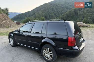 Универсал Volkswagen Golf 2002 в Межгорье
