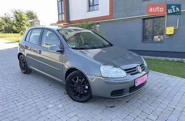 Хэтчбек Volkswagen Golf 2006 в Чорткове