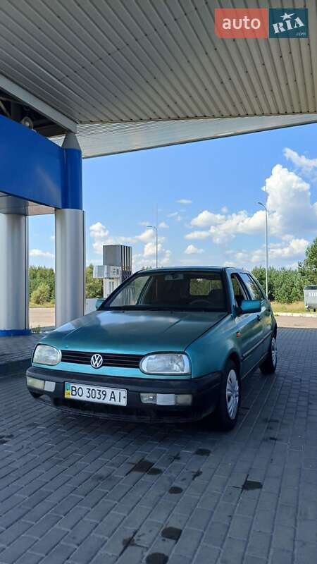 Volkswagen Golf 1993