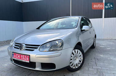 Хэтчбек Volkswagen Golf 2007 в Коломые