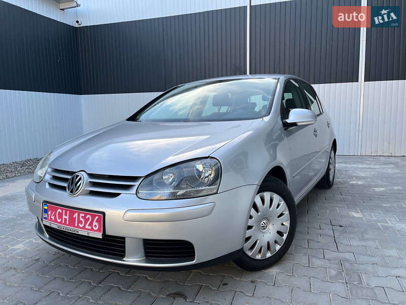 Volkswagen Golf 2007