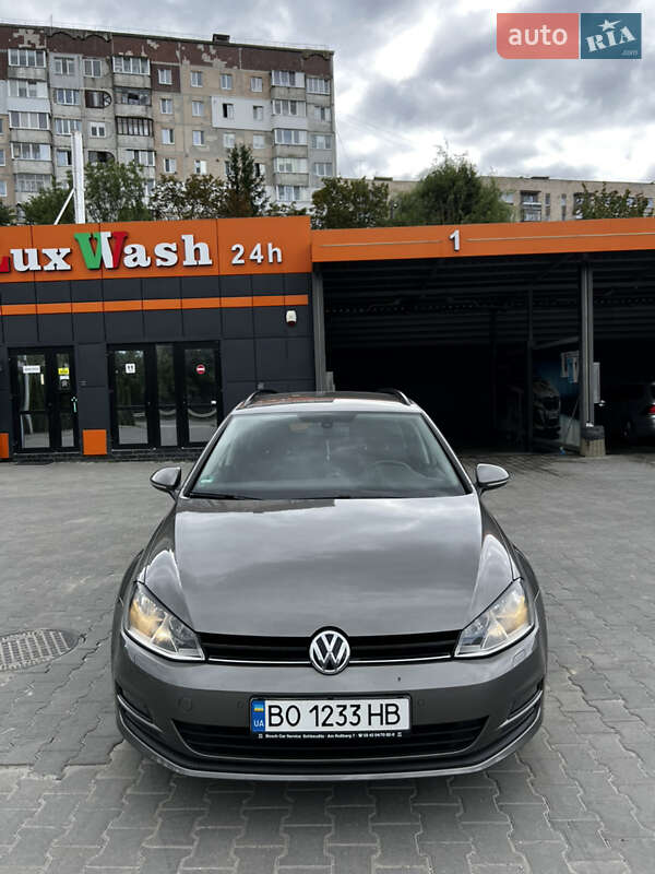 Volkswagen Golf 2014