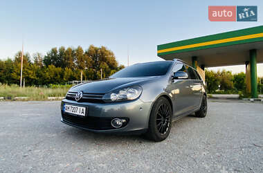 Универсал Volkswagen Golf 2009 в Житомире