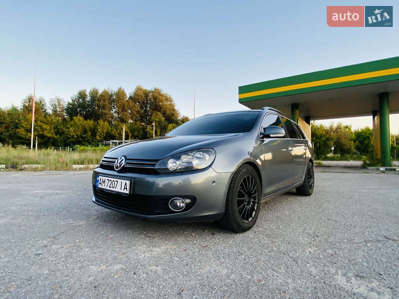 Volkswagen Golf 2009
