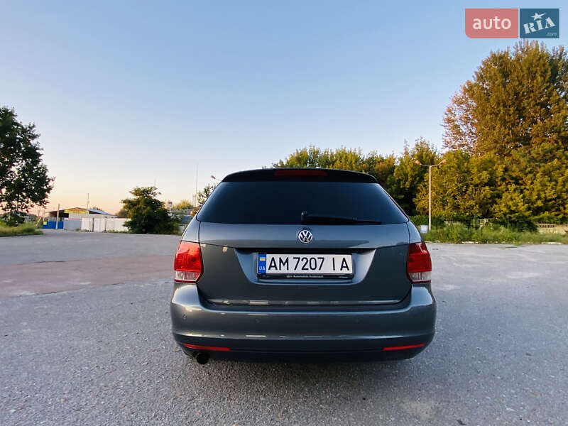 Универсал Volkswagen Golf 2009 в Житомире фото 8 Универсал Volkswagen Golf 2009 в Житомире