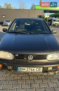 Хетчбек Volkswagen Golf 1992 в Кременчуці