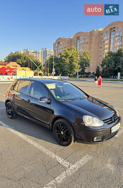 Хетчбек Volkswagen Golf 2006 в Броварах