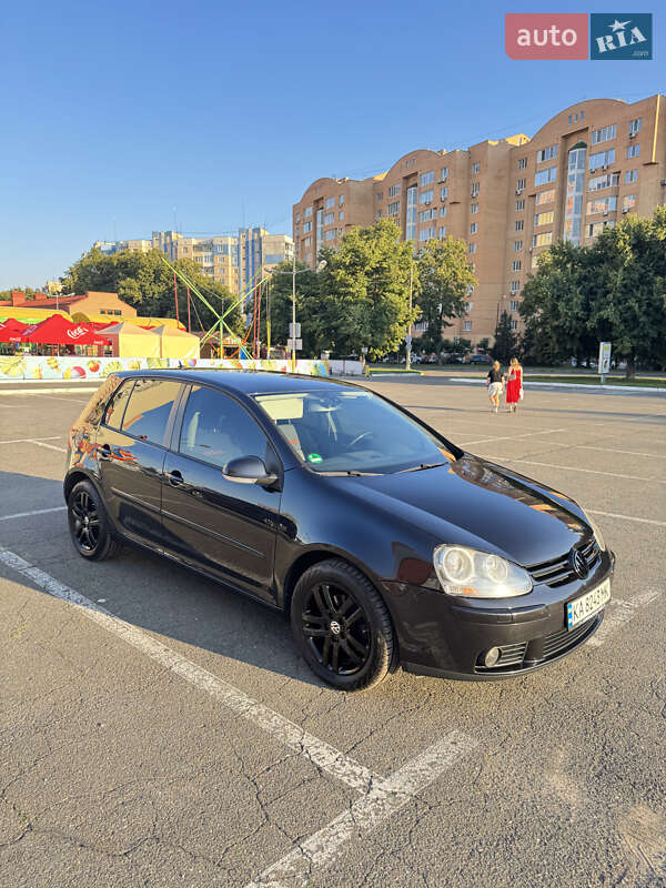 Volkswagen Golf 2006