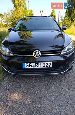 Универсал Volkswagen Golf 2016 в Виннице