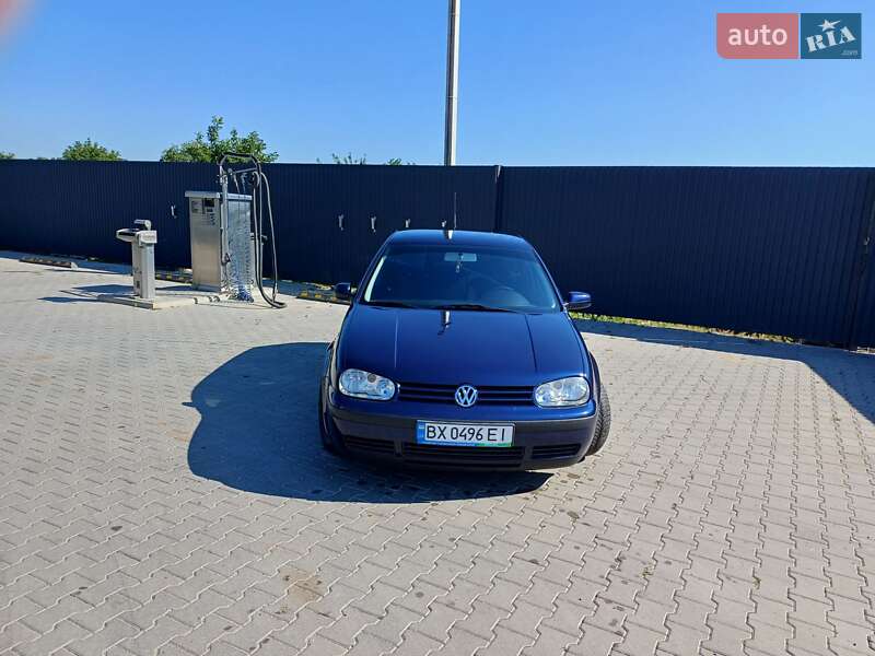 Volkswagen Golf 1999