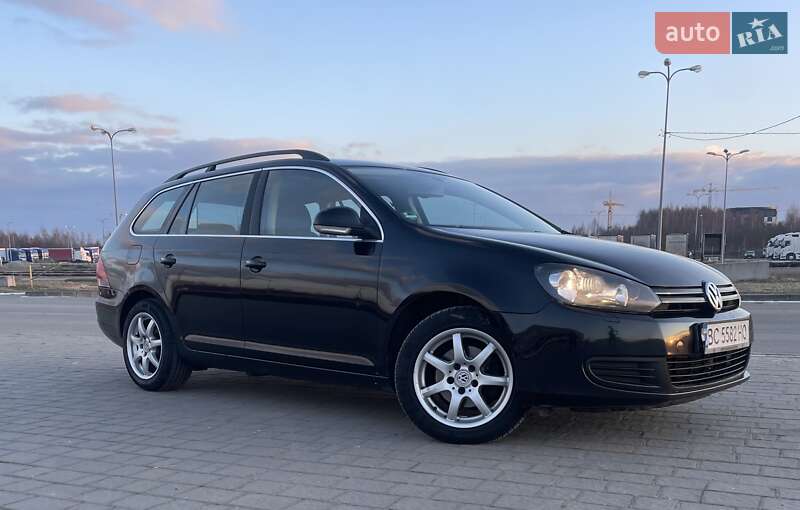 Volkswagen Golf 2012