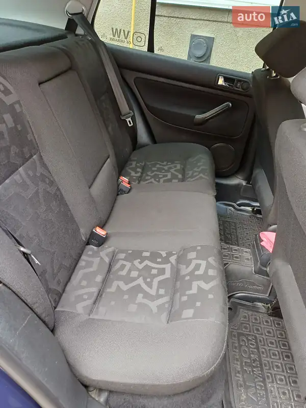Volkswagen Golf 1999 VIN WVWZZZ1JZYP059576 фото оголошення 19 з 59