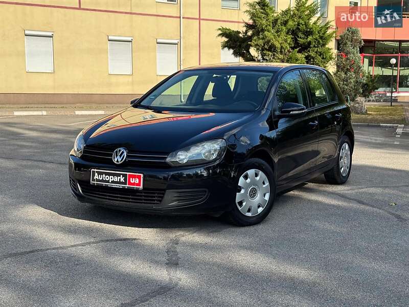 Volkswagen Golf 2010