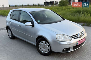 Хетчбек Volkswagen Golf 2007 в Рівному