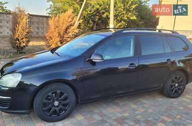Універсал Volkswagen Golf 2007 в Овідіополі