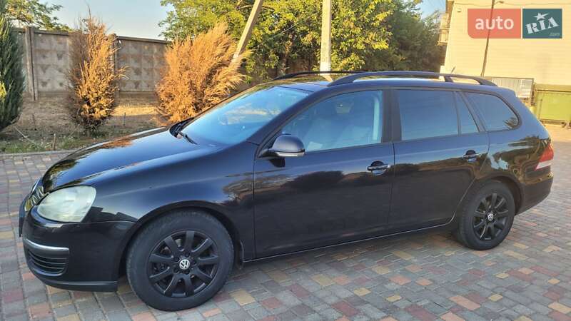 Volkswagen Golf 2007