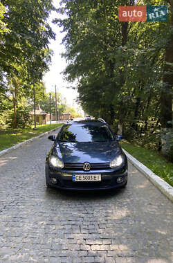 Универсал Volkswagen Golf 2010 в Черновцах