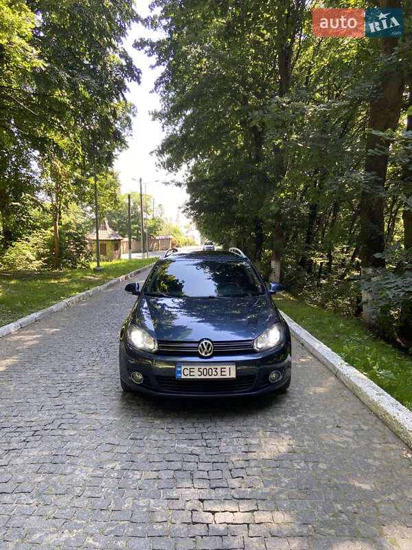 Volkswagen Golf 2010