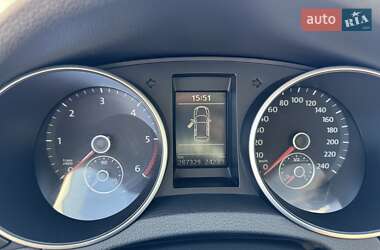 Універсал Volkswagen Golf 2010 в Львові