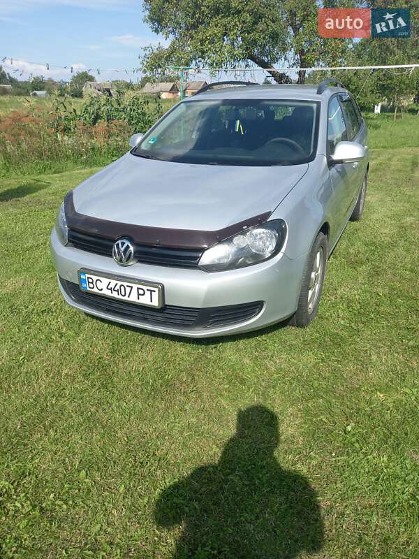 Volkswagen Golf 2012 Volkswagen Golf 2012