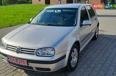 Хетчбек Volkswagen Golf 2000 в Львові