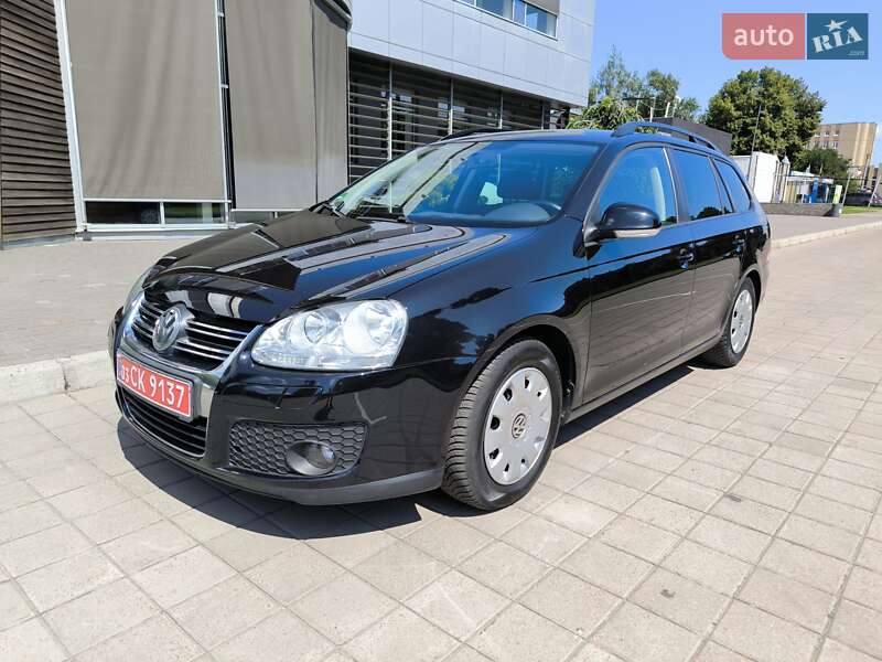 Volkswagen Golf 2008