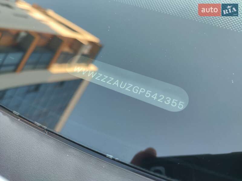 Універсал Volkswagen Golf 2015 в Вінниці