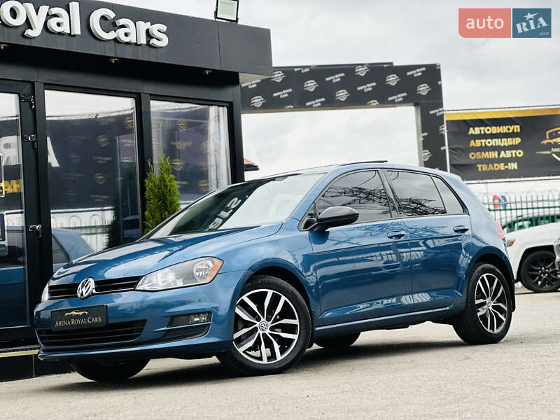 Volkswagen Golf 2015