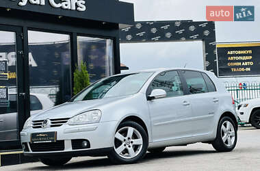 Хетчбек Volkswagen Golf 2008 в Харкові