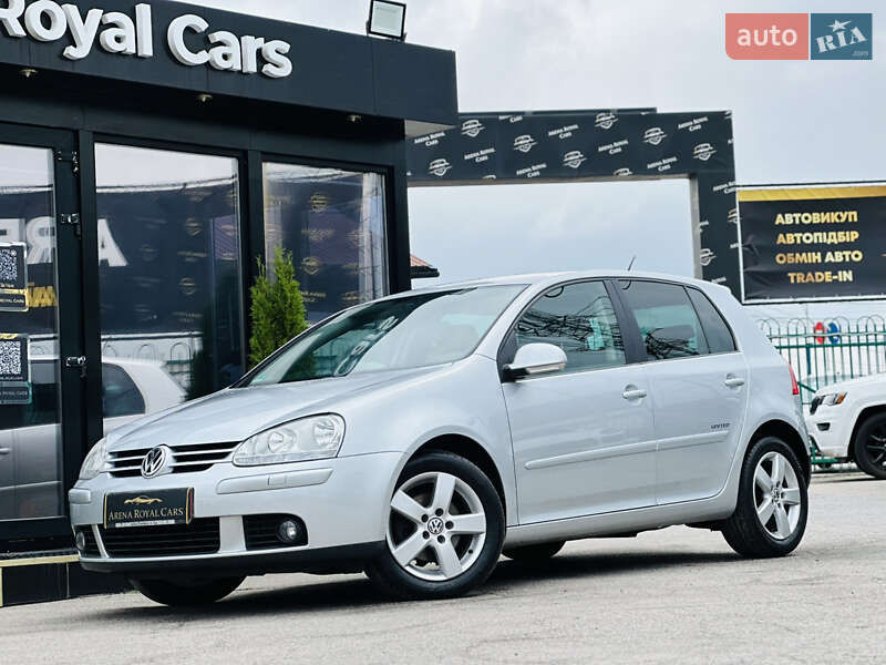 Volkswagen Golf 2008