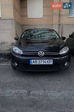 Хэтчбек Volkswagen Golf 2008 в Одессе