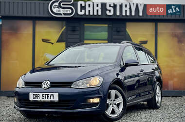 Универсал Volkswagen Golf 2015 в Стрые