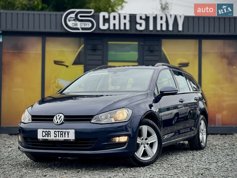 Volkswagen Golf 2015