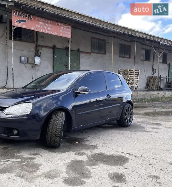 Хэтчбек Volkswagen Golf 2004 в Львове фото 4 Хэтчбек Volkswagen Golf 2004 в Львове