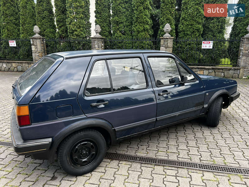 Volkswagen Golf 1987
