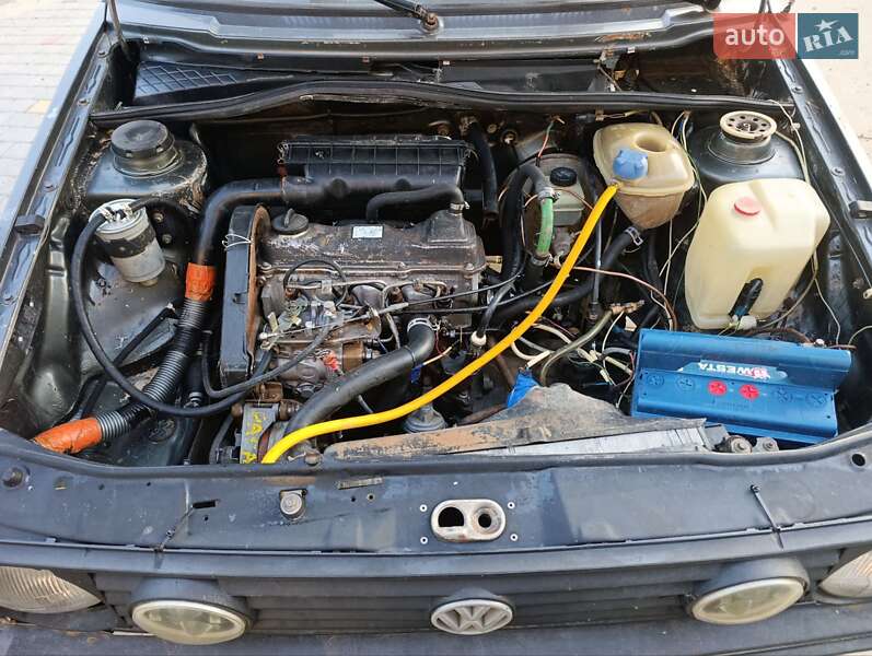 Хэтчбек Volkswagen Golf 1987 в Балте