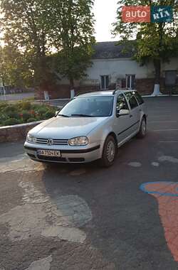 Универсал Volkswagen Golf 1999 в Новоукраинке