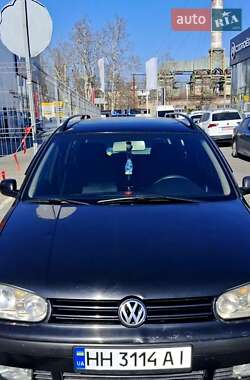 Универсал Volkswagen Golf 1999 в Одессе