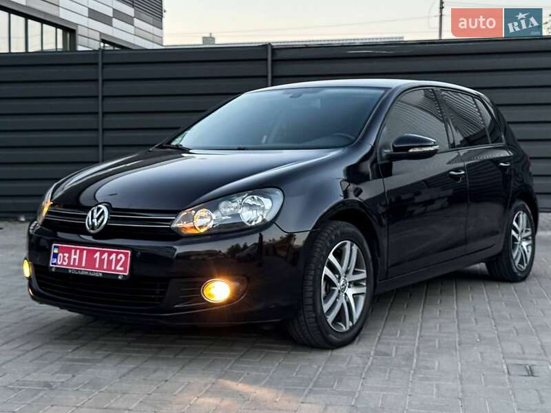 Volkswagen Golf 2010